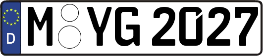 M-YG2027