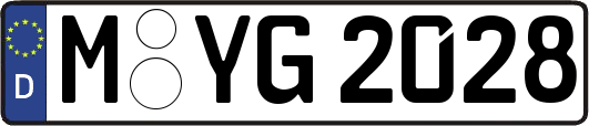 M-YG2028