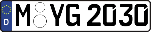 M-YG2030