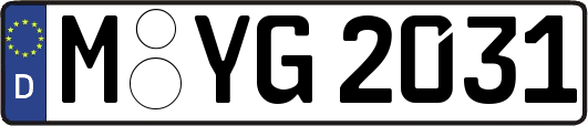 M-YG2031