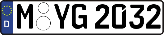M-YG2032