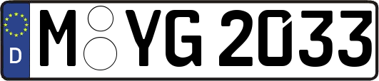 M-YG2033