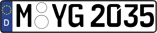 M-YG2035