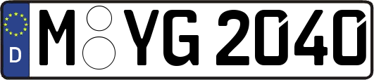M-YG2040
