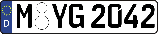 M-YG2042