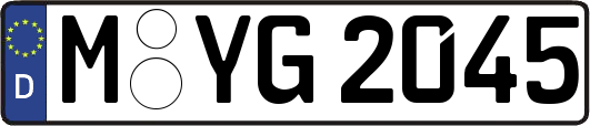 M-YG2045