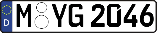M-YG2046