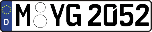 M-YG2052