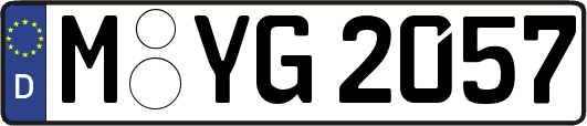 M-YG2057