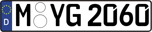 M-YG2060
