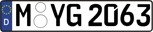 M-YG2063