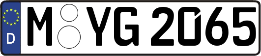M-YG2065