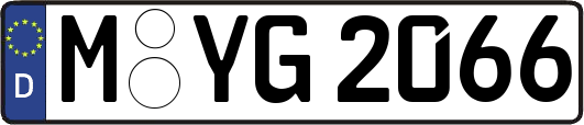 M-YG2066