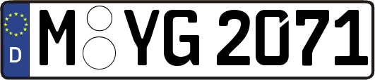 M-YG2071