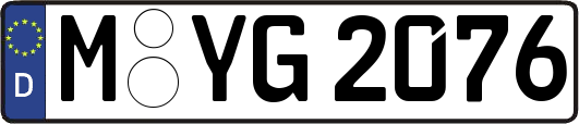 M-YG2076