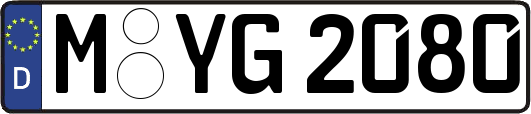 M-YG2080