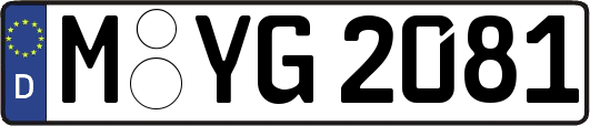 M-YG2081
