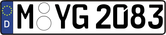 M-YG2083
