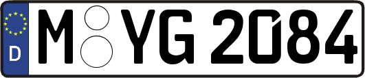 M-YG2084