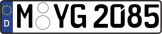 M-YG2085
