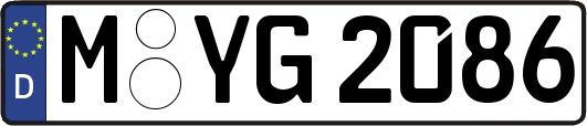 M-YG2086