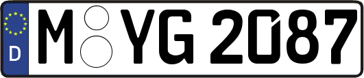 M-YG2087