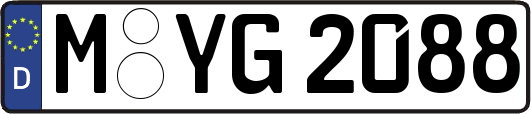 M-YG2088