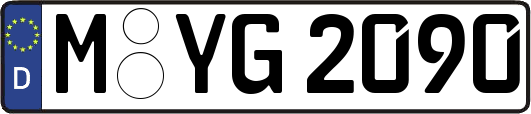 M-YG2090