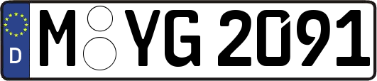 M-YG2091