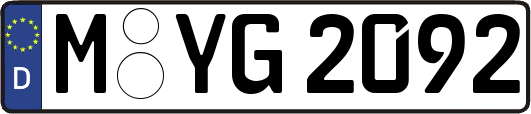M-YG2092