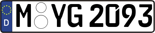 M-YG2093