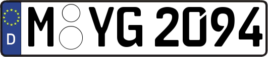 M-YG2094