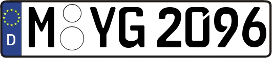 M-YG2096