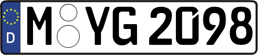 M-YG2098