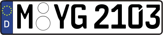 M-YG2103