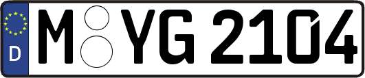 M-YG2104
