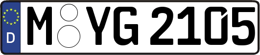 M-YG2105