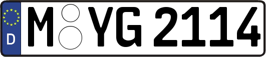 M-YG2114