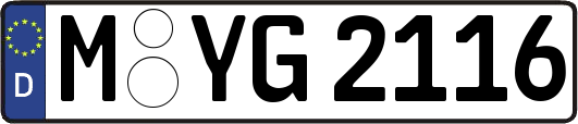 M-YG2116