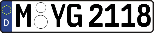 M-YG2118