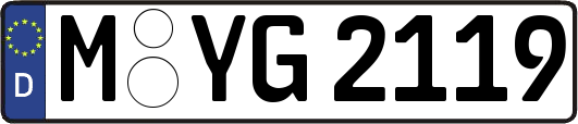 M-YG2119
