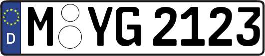 M-YG2123
