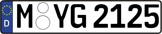 M-YG2125
