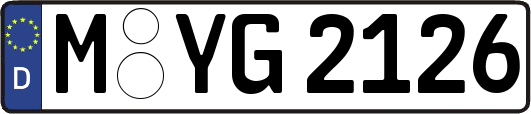 M-YG2126