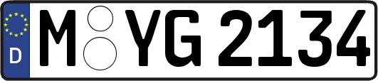 M-YG2134