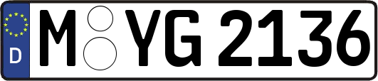 M-YG2136