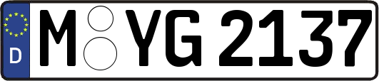 M-YG2137