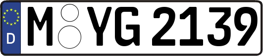 M-YG2139