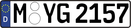 M-YG2157