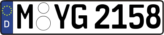 M-YG2158